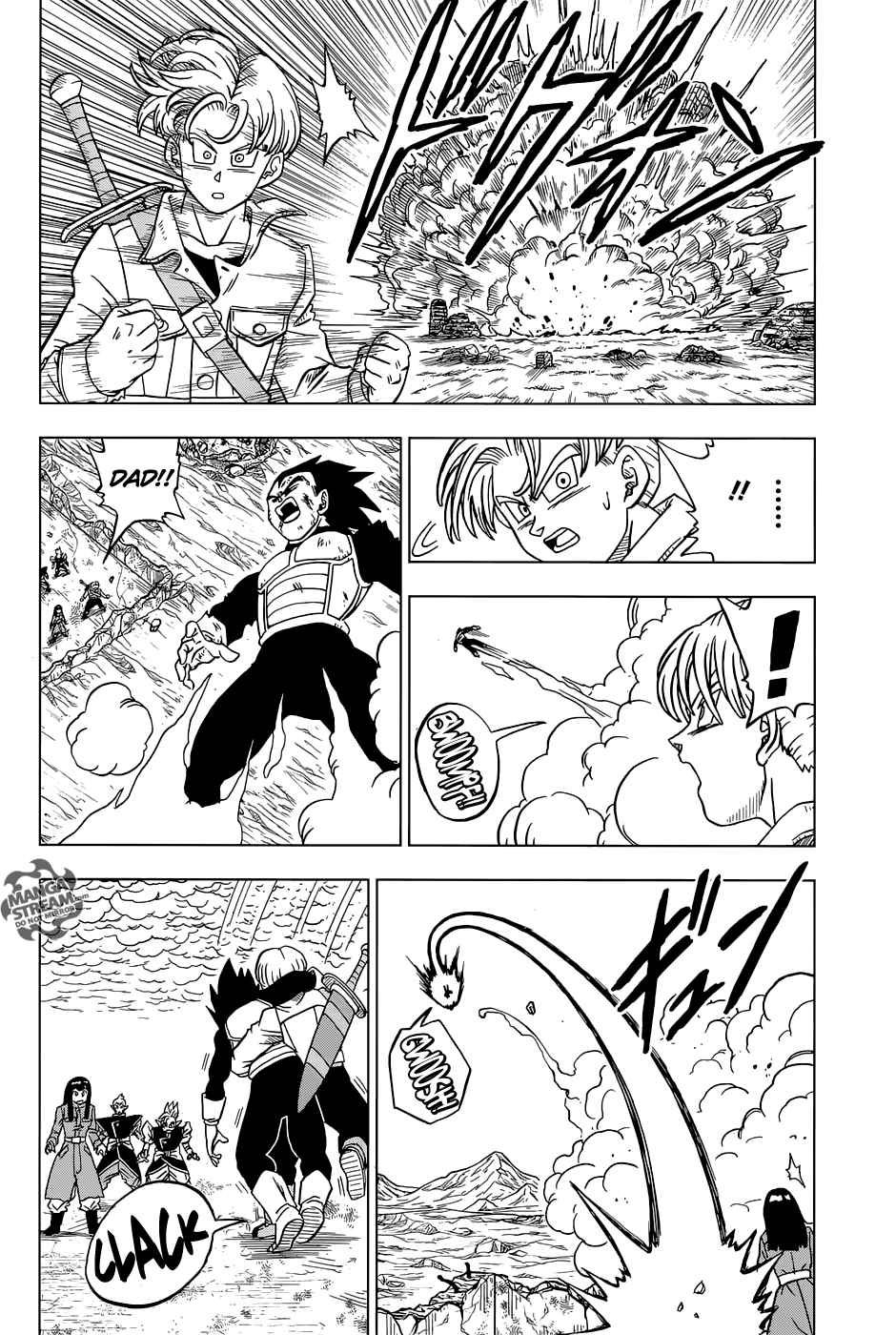 Dragon Ball Super Chapter 24 11